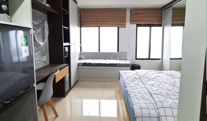 Apartemen di Chadstone Mall Pollux Cikarang  cepat - View Jalan Utama! 1