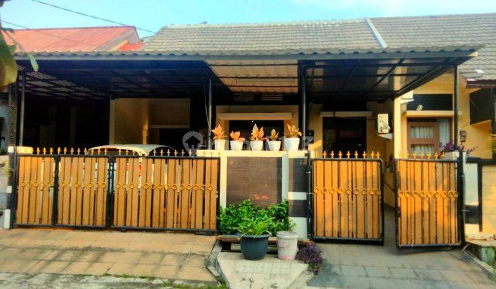 Rumah di Graha Kalimas 1 Tambun, Bekasi Timur - Lokasi Strategis! 2