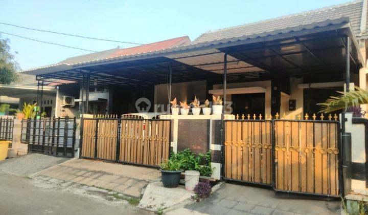 Rumah di Graha Kalimas 1 Tambun, Bekasi Timur - Lokasi Strategis! 1