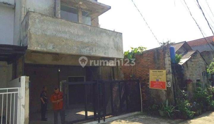 Rumah di Pondok Gede  Bumi Jatiwaringin- Lokasi Strategis ! 1