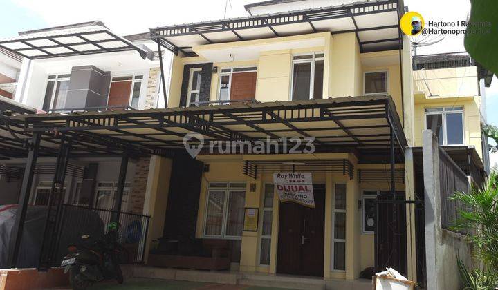 Metland Tambun Cluster Lemonia Di  cepat rumah 2 lantai. 1