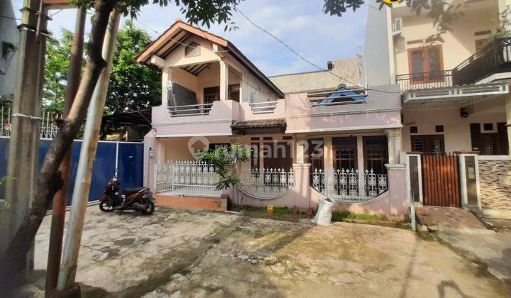 Rumah  di Bekasi Timur Pondok Hijau Permai - Rumah Luas harga Menarik. 2