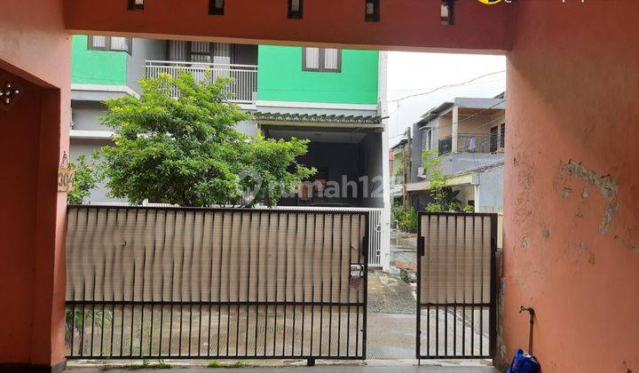 Rumah di bekasi timur jatimulya residence - strategis dan akses mudah 1