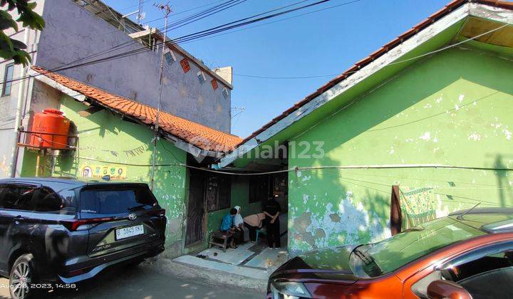 Rumah Kontrakan 8 pintu Rawa Semut Margahayu Bekasi Timur 2