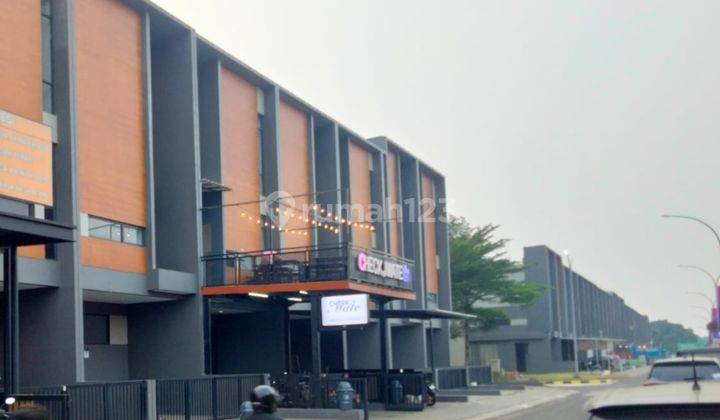 Ruko Garden Hous Grand Wisata Bekasi  cepat - Lokasi Boulevard Utama, Sangat Strategis 1