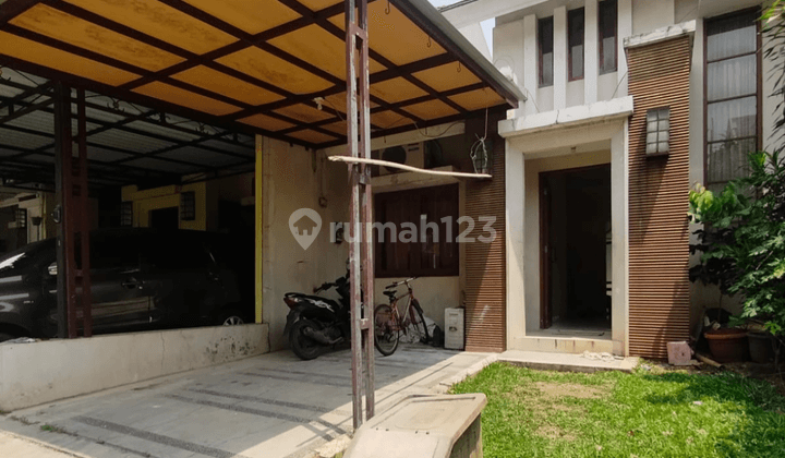 Rumah  Grand Wisata Tambun Bekasi - dekat cluster premium The KAIA 2