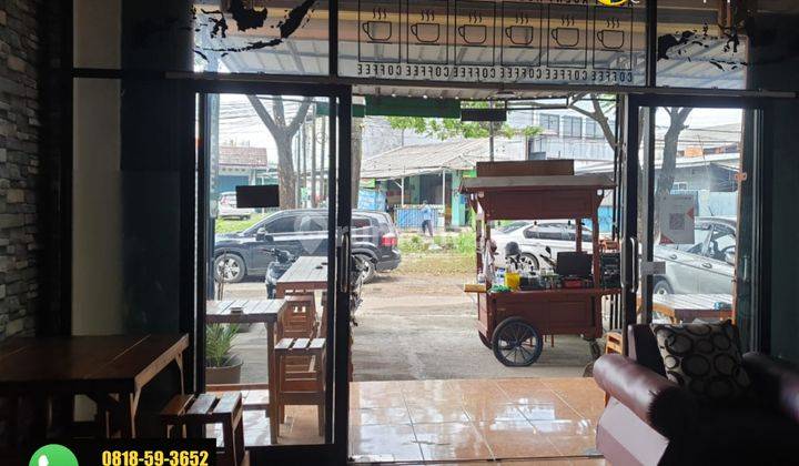 Ruko  di Pintu Toll bekasi timur harga bagus 2