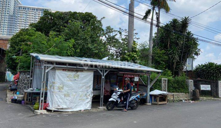 Tanah di  di Bekasi Barat - Lokasi Strategis, Harga Tanah Terjangkau. 2