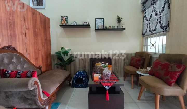 Rumah Murah Lebih Luas di Grand Wisata di Jual Cepat - Hunian Nyaman Siap Pakai! 2