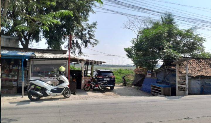 Kavling  2 Ha di Tambun Utara, Bekasi - Dekat Tol Gabus lokasinya premium 1