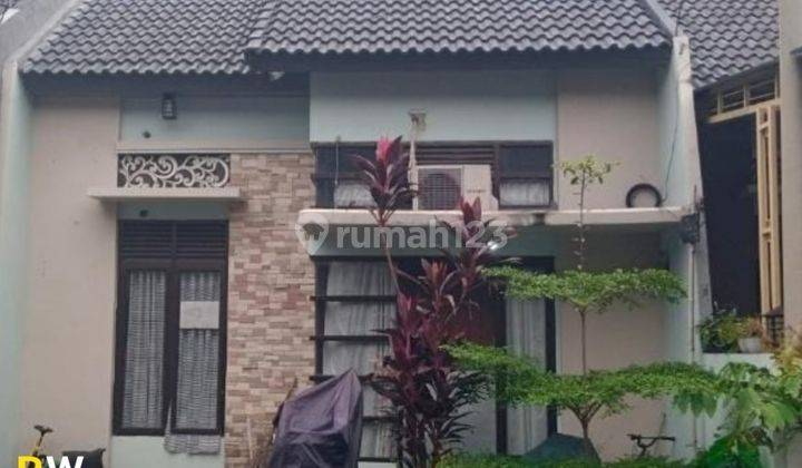Rumah Dijual dalam cluster di Jatiasih - Hunian Strategis, Nyaman ! 2