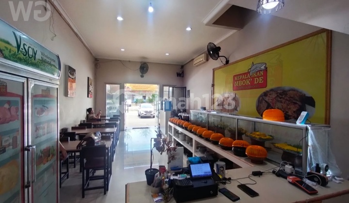 For Sale: 3.5-Story Shophouse in Grand Wisata - Festival Garden, Most Strategic & Busy Location For Sale: 3.5-Story Shophouse in Grand Wisata - Festival Garden, Most Strategic & Busy Location