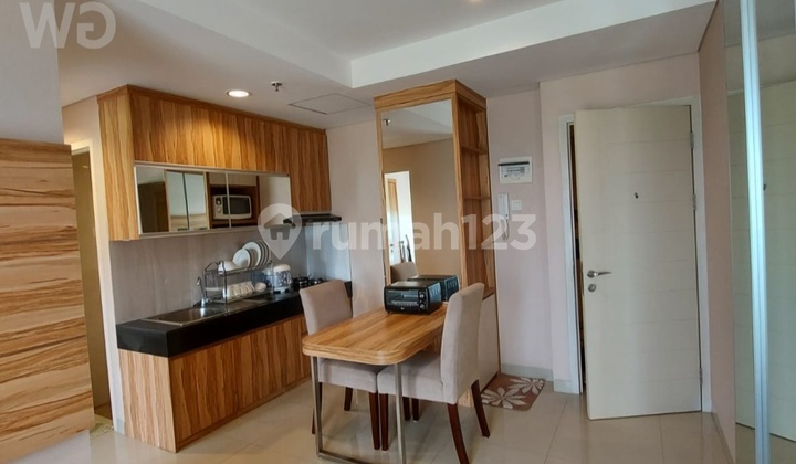 Dijual Apartemen di Cikarang - Trivium Terrace Strategis dan Investasi Menjanjikan Dijual Apartemen di Cikarang - Trivium Terrace Strategis dan Investasi Menjanjikan