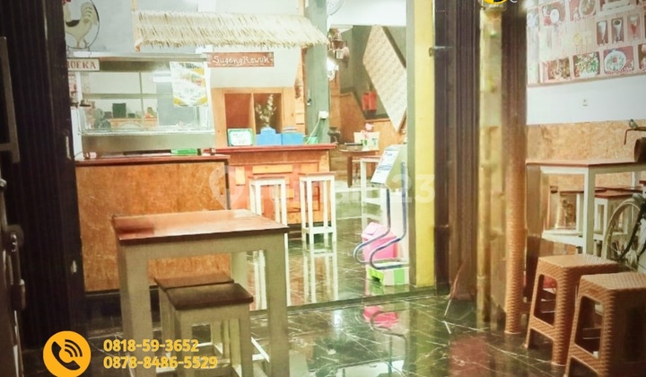 Ruko dijual di Mutiara Gading Timur Bekasi Timur  sangat strategis