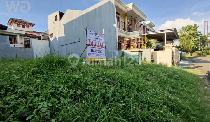 For Sale Plots in Dukuh Bima Residential Area, Kota Legenda - Best Price Strategic Location!