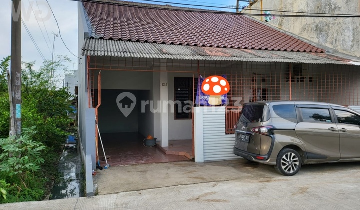 Dijual Rumah di Karawang Jaya - Hunian Strategis 3 Kamar, Garasi 2 Mobil, Siap Huni 2