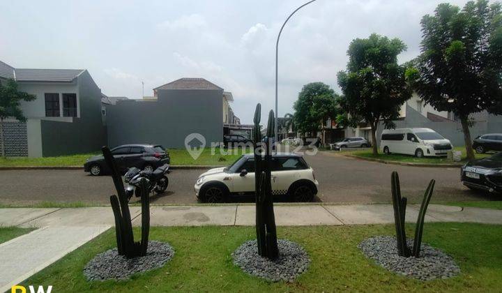 Rumah Mewah dijual Murah di Grand Wisata  - Dua fasad cantik dan menawan 2