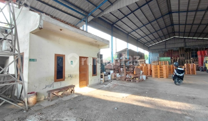 Dijual Gudang di Mustikajaya Bekasi Timur | Akses Kontainer, Dekat Tol Bekasi Timur & Grand Wisata
