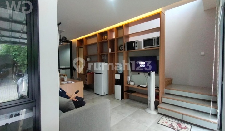 Rent a House in Grand Wisata, 2-story Cluster O2 - Strategic, Safe & Move-in Ready Rent a House in Grand Wisata, 2-story Cluster O2 - Strategic, Safe & Move-in Ready