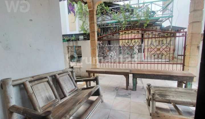 Dijual Rumah di Setu Bekasi Timur Belakang Grand Wisata - Strategis, Cocok untuk Investasi