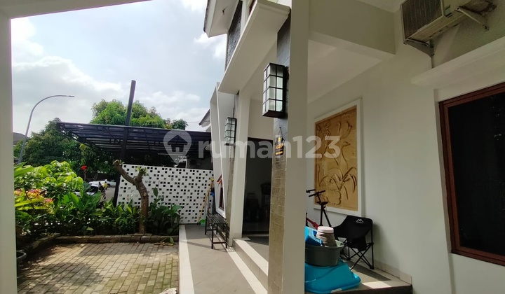 Dijual Rumah di Grand Wisata Cluster Festive Garden - 2 Lantai, Lokasi Strategis & Harga Menarik 2