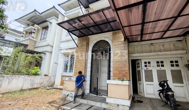 Dijual Rumah di Grand Wisata - Arsitektur Klasik, Lokasi Terbaik & Harga Menarik 2