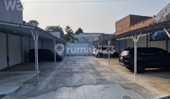 Dijual Kavling di Ciracas Jakarta Timur, Strategis di Jalan Utama & Bebas Banjir