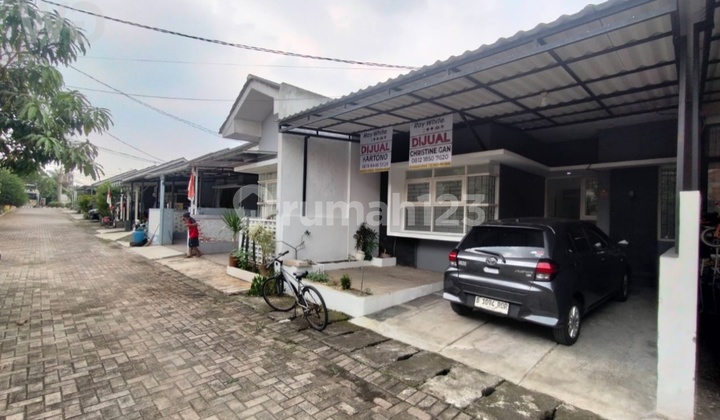 Dijual Rumah di Bekasi Barat Dekat Grand Kota Bintang - Strategis, Nyaman, dan Siap Huni 2
