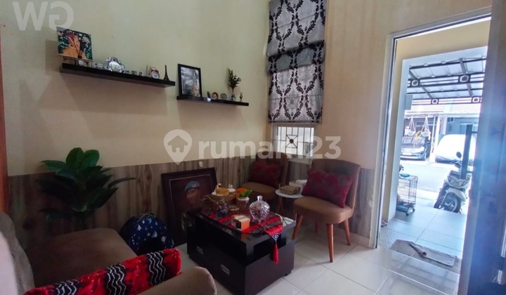 Rumah Murah Lebih Luas di Grand Wisata di Jual Cepat - Hunian Nyaman Siap Pakai!