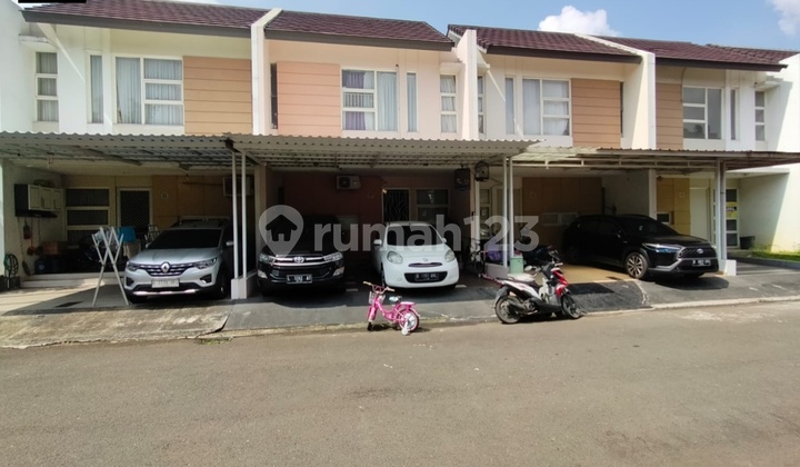 Rumah Dijual di Cluster La Monte Grand Wisata - lokasi strategis dan siap huni. 2