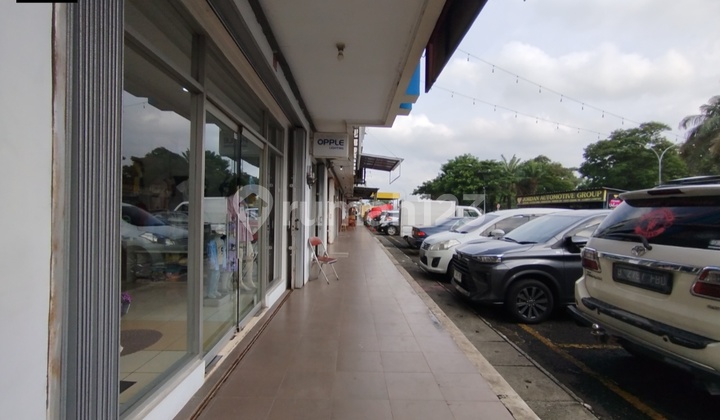 Dijual Kios di Pasar Modern Grand Wisata - Lokasi Strategis & Investasi Menguntungkan!