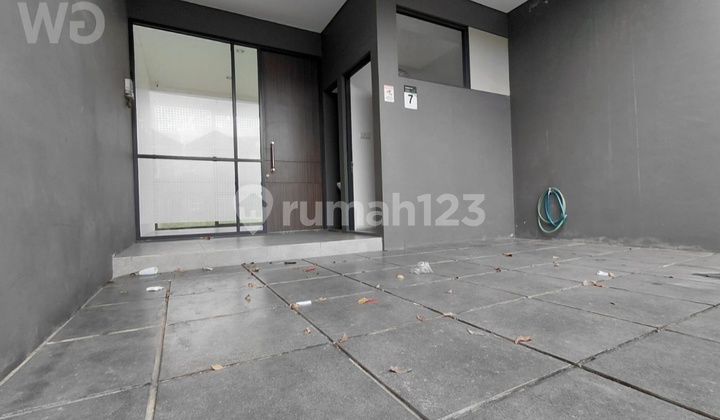 Ruko Garden House for Rent in Grand Wisata Tambun - 2 Floors Strategic Near Living World