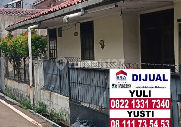 Dijual Rumah Lama Lokasi Di Komp.Dep.Keuangan Rawamangun Dijual Rumah Lama Lokasi Di Komp.Dep.Keuangan Rawamangun