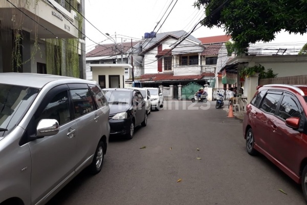Dijual Rumah Dan Tanah Di Lokasi Strategis Di Daerah Jakarta Pusat 2