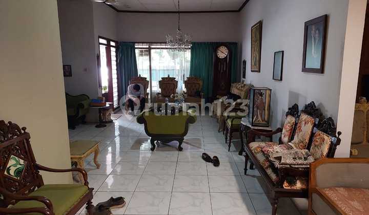 Dijual Rumah Di Jl. Bendungan Jatiluhur Jakarta Pusat 2