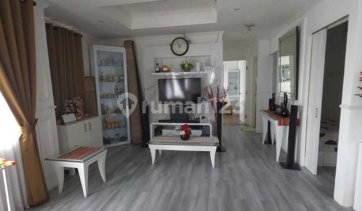 Dijual Apartemen Sudirman Park Jakarta Pusat