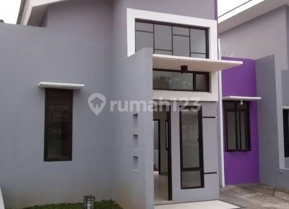 Dijual Rumah Cluster Exclusive di Jatiasih