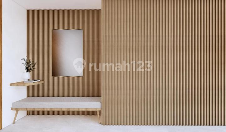 YL - Dijual Rumah Baru 2 1/2 Lantai Di Duren Sawit 2