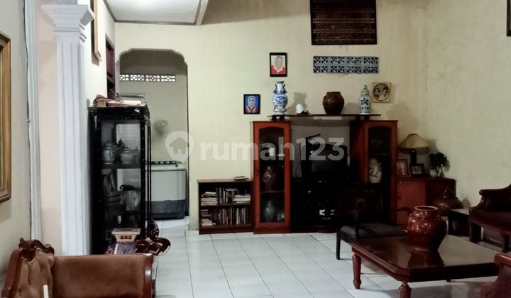 Dijual Rumah Lama 2 Lantai Di Balai Pustaka Rawamangun 2