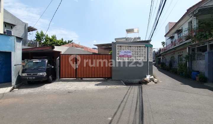 Rumah Dijual di Kalisari Jakarta Timur