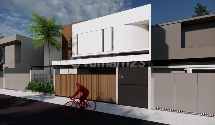 YL - Dijual Rumah Baru 2 1/2 Lantai Di Duren Sawit YL - Dijual Rumah Baru 2 1/2 Lantai Di Duren Sawit