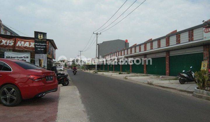 Dijual Ruko New Garden Ville Jababeka Cikarang 3