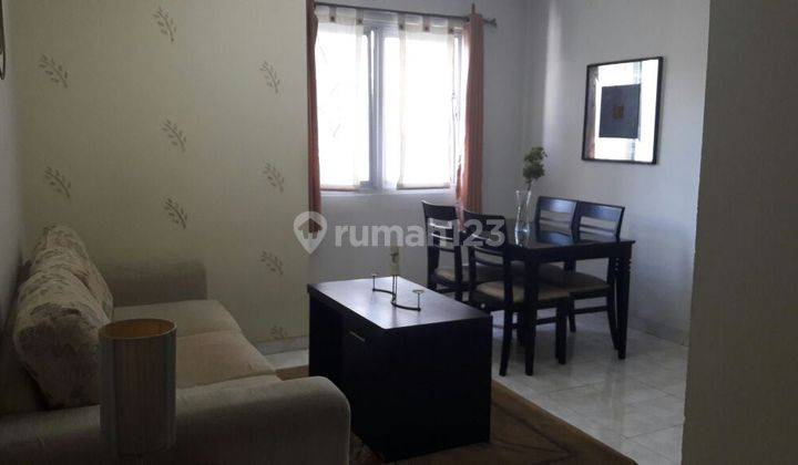 Apartemen Siap Huni Full Furnished di Margonda Residence 1, Depok