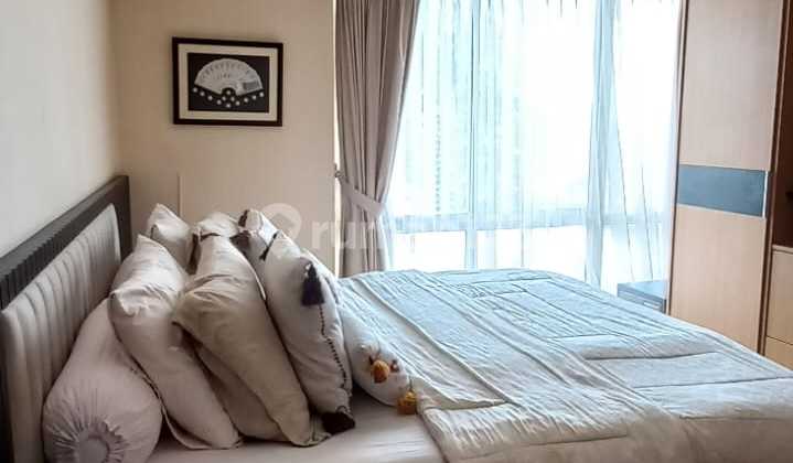 Puri Casablanca Tower Dahlia Apartment 2 BR Fully Furnished Ready for Occupancy