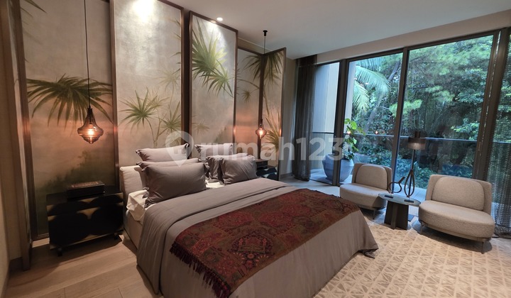 Premium Savyavasa 4+1 BR Apartment, Upper Floor, 485 m² – Move-in Ready