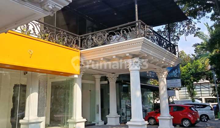 Business space 440 m2 on the 2nd floor in Ahmad Dahlan, Suitable for Office, Salon, Clinic, Busy Area