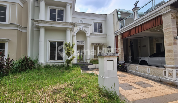 Rumah Mewah Rolling Hills Lippo Karawaci - 2 Menit ke Tol, Dekat Uph & Siloam