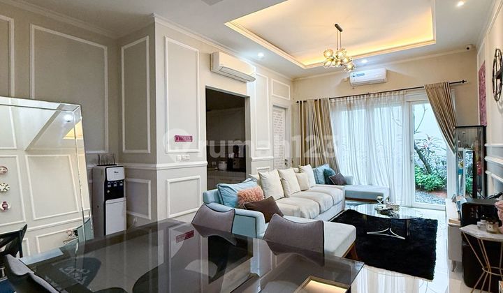 House in a Complex, 24-Hour Security, Furnished, Flood-Free