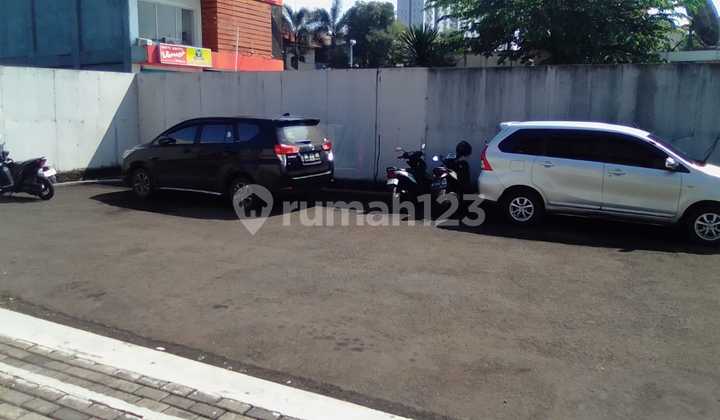 Commercial Land in Margonda Near Toll Gate Suitable for Padel, Showroom, Food Court