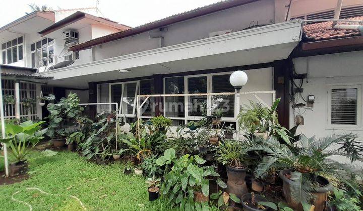 Rumah Lama Bisa Komersil Lokasi Langka Peruntukan Komersial Depan Lebar, Cocok Untuk Komplek Ruko tempat Usaha. 1